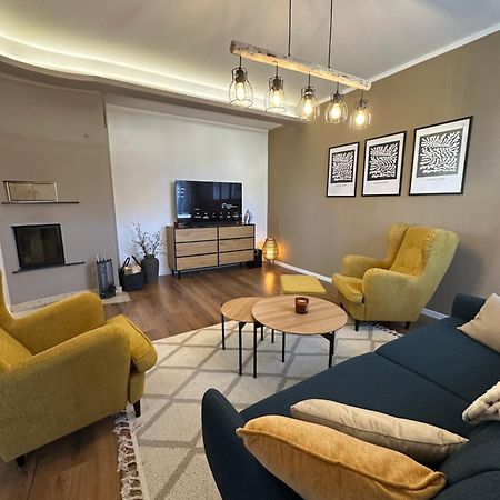 Traumdomizile - Wohnung Am Gruenen Stadtrand Chemnitz Extérieur photo