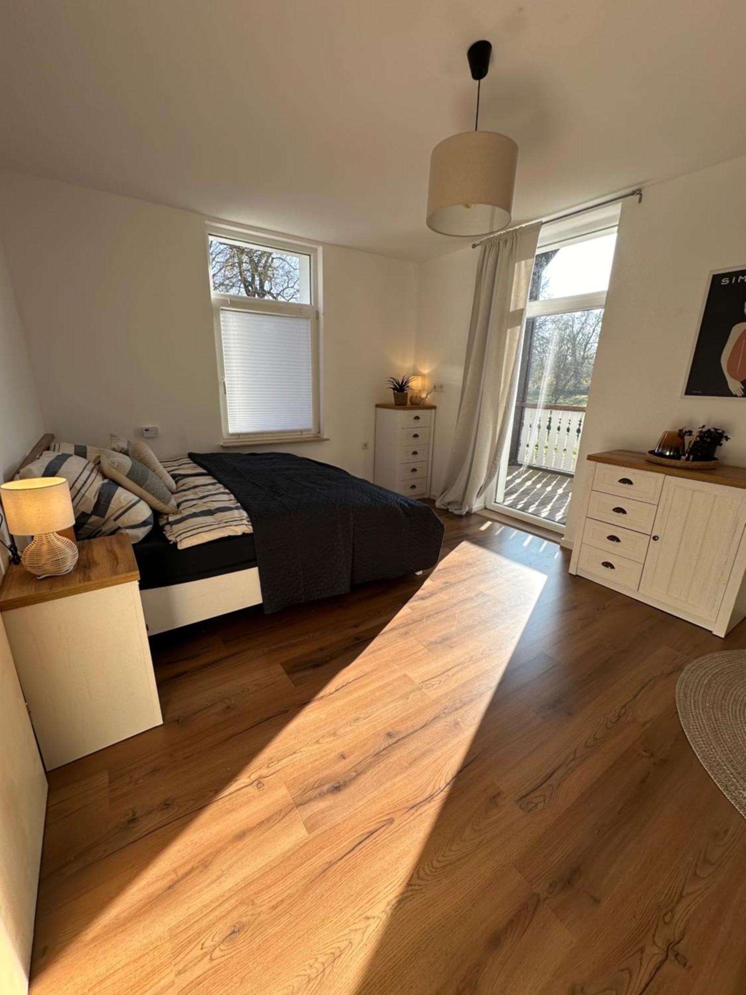 Traumdomizile - Wohnung Am Gruenen Stadtrand Chemnitz Extérieur photo
