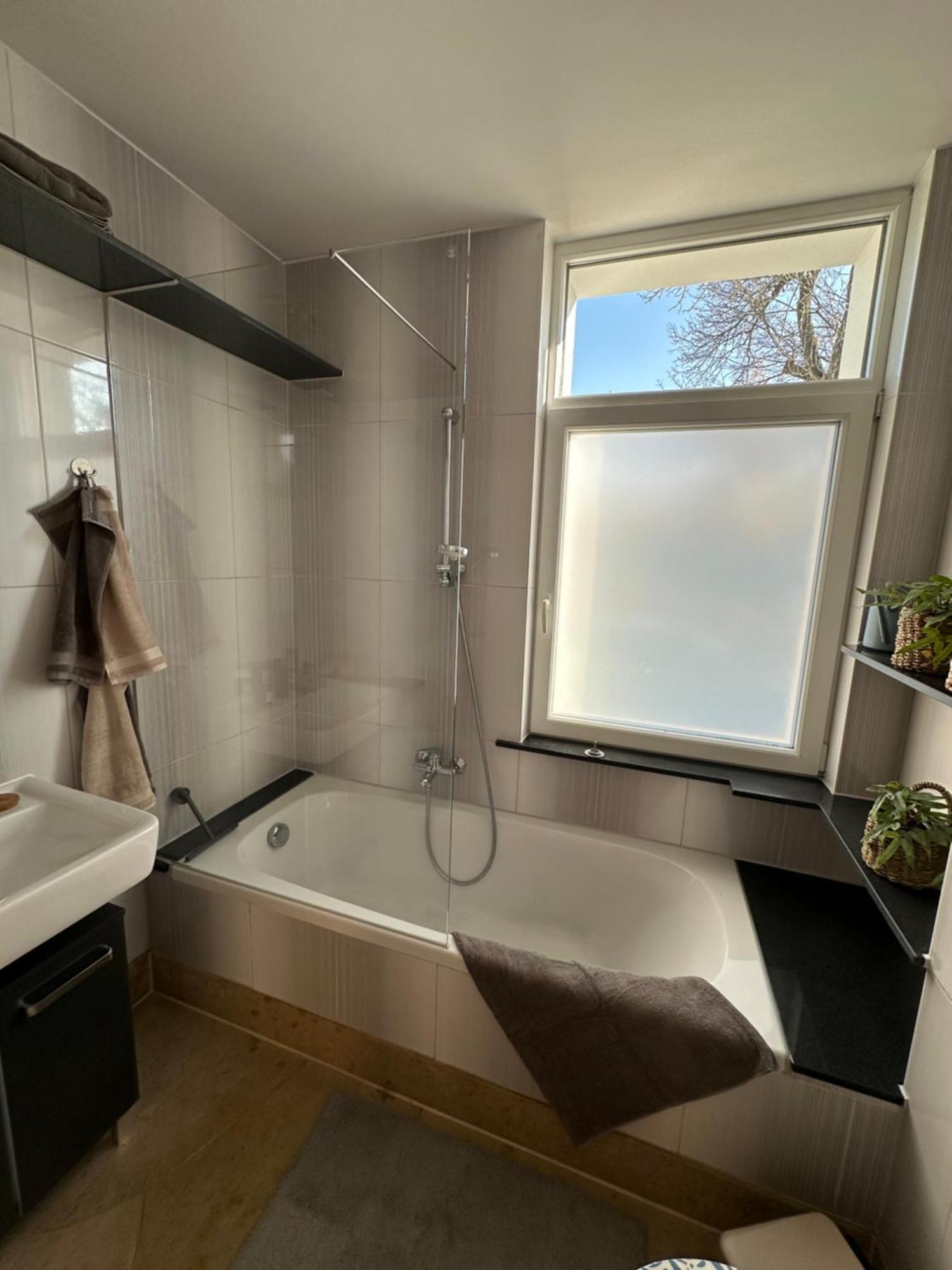 Traumdomizile - Wohnung Am Gruenen Stadtrand Chemnitz Extérieur photo