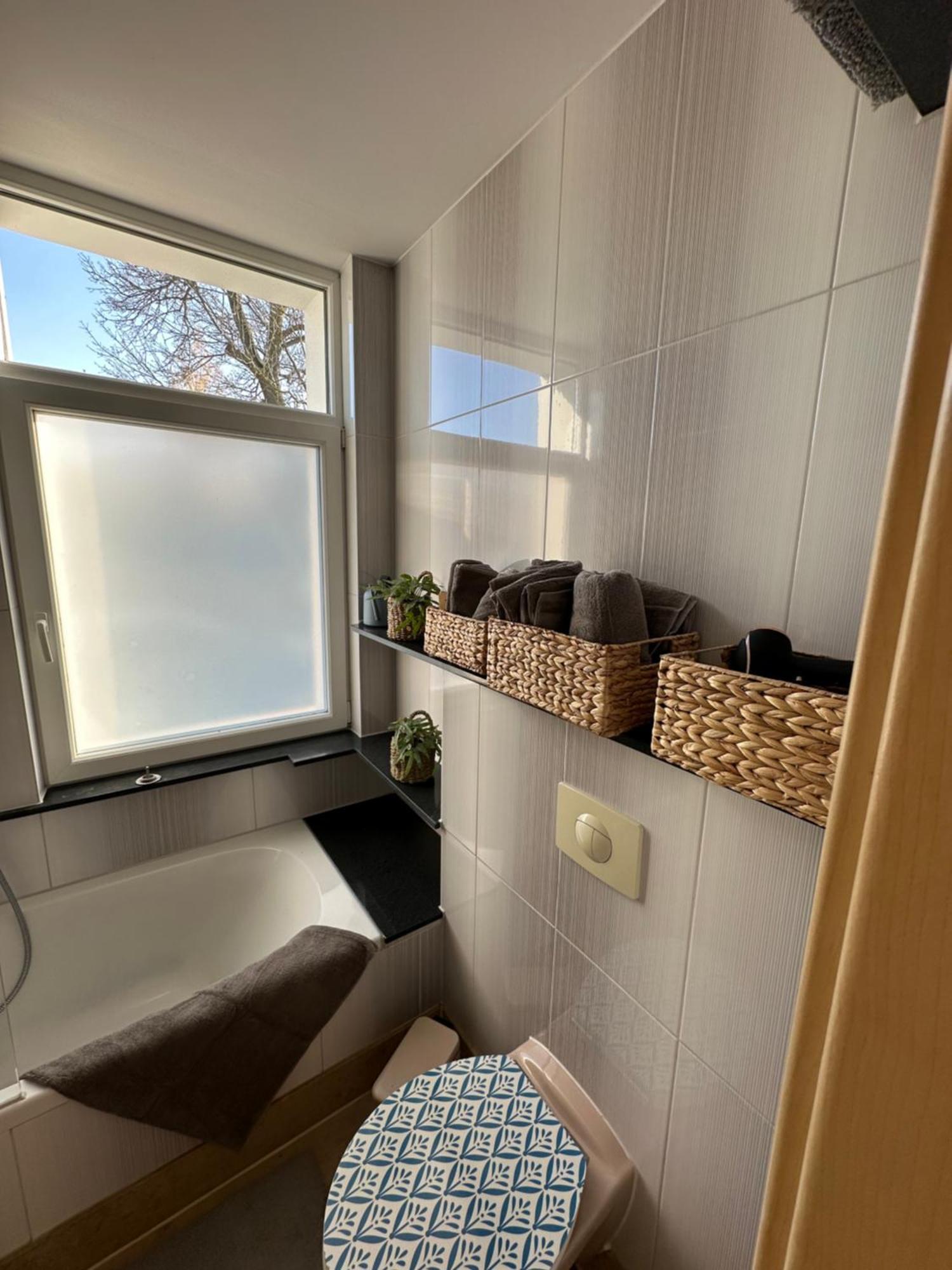 Traumdomizile - Wohnung Am Gruenen Stadtrand Chemnitz Extérieur photo