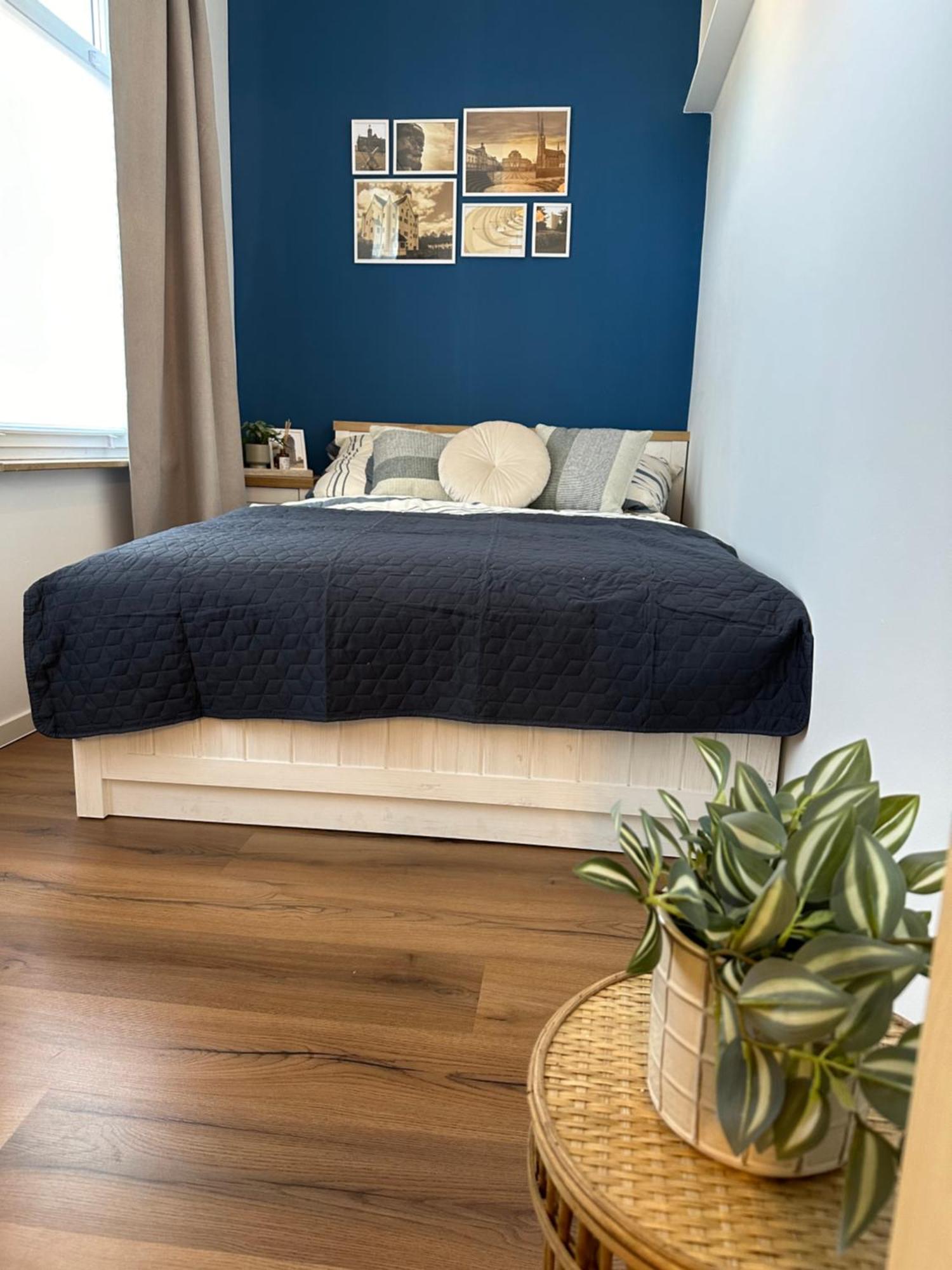 Traumdomizile - Wohnung Am Gruenen Stadtrand Chemnitz Extérieur photo