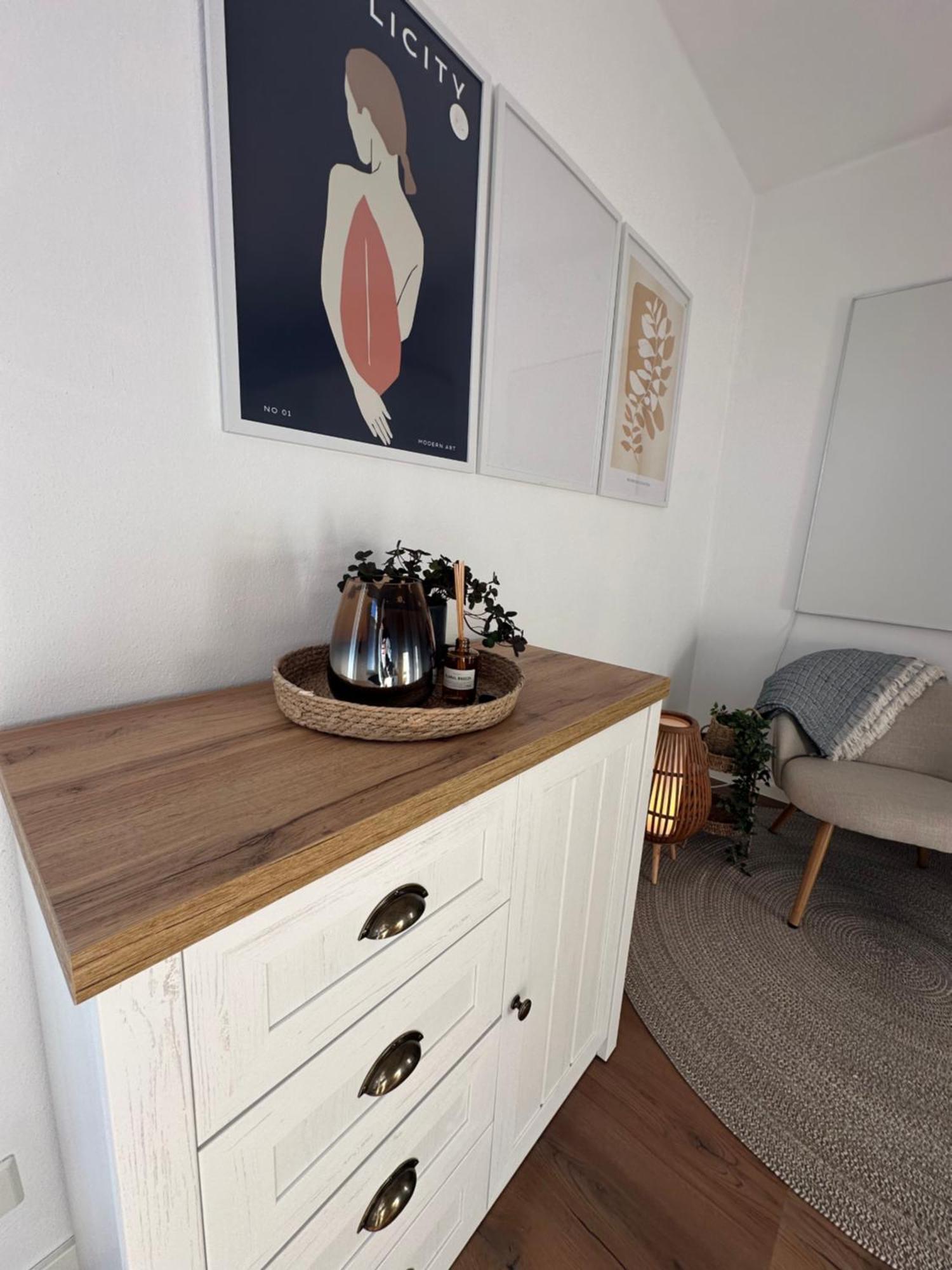Traumdomizile - Wohnung Am Gruenen Stadtrand Chemnitz Extérieur photo